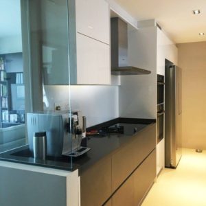 KITCHEN (FINISHED SITE)