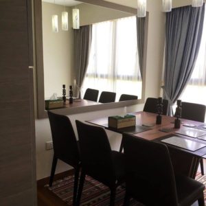 DINING (FINISHED SITE)