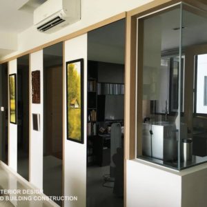 LIVING (FINISHED SITE)