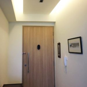 ENTRANCE (FINISHED SITE)